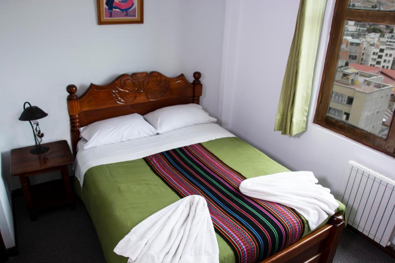 Inca's 3* La Paz