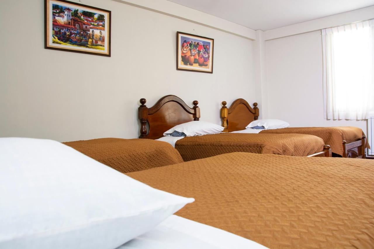 Inca's Hotel La Paz