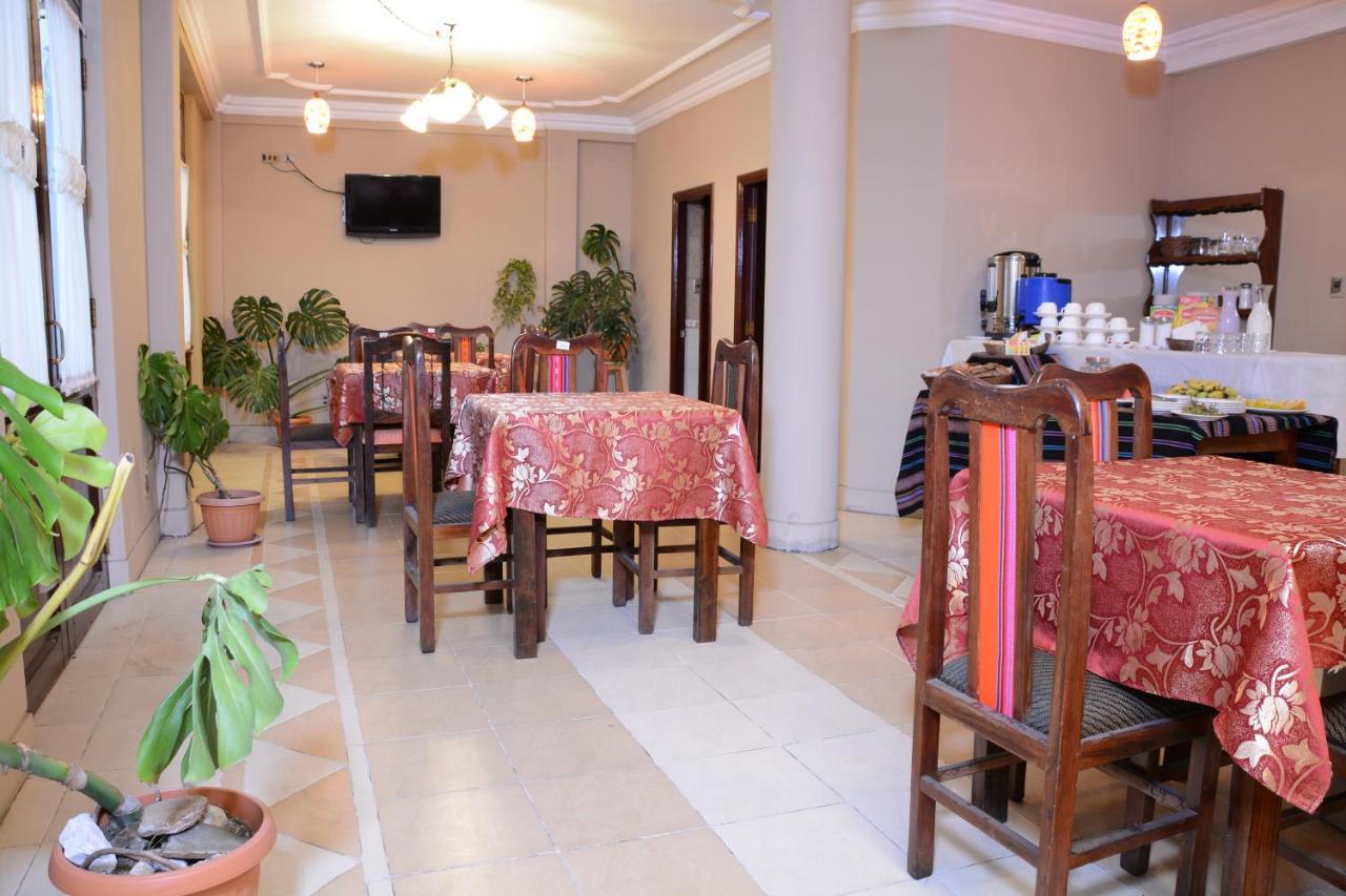Inca's Hotel