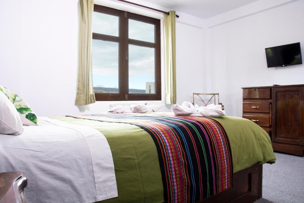 Hotel Inca's La Paz